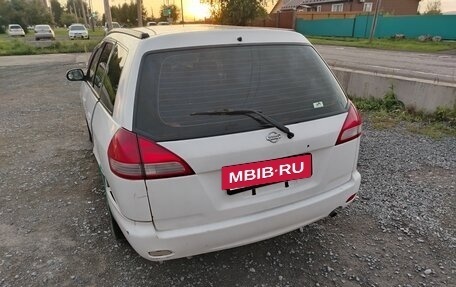 Nissan Wingroad III, 2001 год, 190 000 рублей, 6 фотография