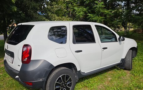 Renault Duster I рестайлинг, 2018 год, 1 300 000 рублей, 2 фотография