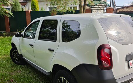 Renault Duster I рестайлинг, 2018 год, 1 300 000 рублей, 3 фотография