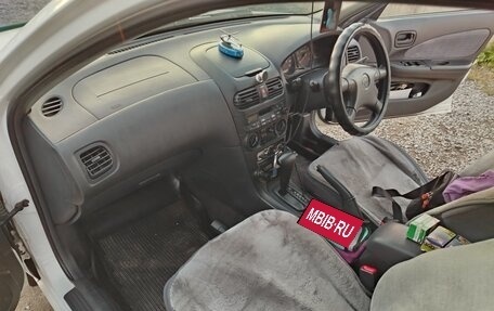 Nissan Wingroad III, 2001 год, 190 000 рублей, 24 фотография
