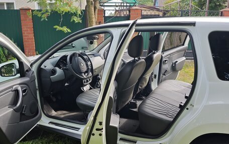 Renault Duster I рестайлинг, 2018 год, 1 300 000 рублей, 8 фотография