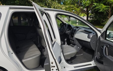 Renault Duster I рестайлинг, 2018 год, 1 300 000 рублей, 9 фотография