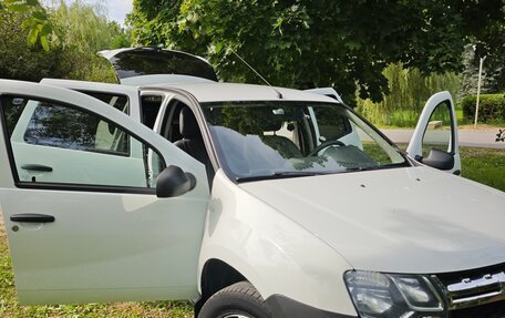 Renault Duster I рестайлинг, 2018 год, 1 300 000 рублей, 13 фотография