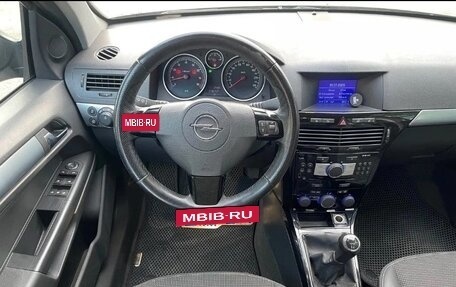 Opel Astra H, 2014 год, 650 000 рублей, 7 фотография