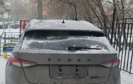 Skoda Kodiaq I, 2019 год, 1 550 000 рублей, 4 фотография