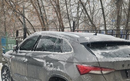 Skoda Kodiaq I, 2019 год, 1 550 000 рублей, 3 фотография
