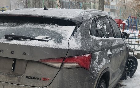 Skoda Kodiaq I, 2019 год, 1 550 000 рублей, 5 фотография