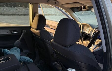 Honda CR-V III рестайлинг, 2008 год, 1 050 000 рублей, 9 фотография