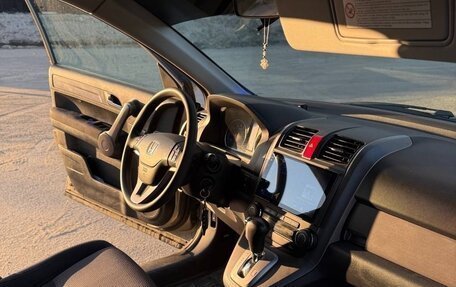 Honda CR-V III рестайлинг, 2008 год, 1 050 000 рублей, 8 фотография