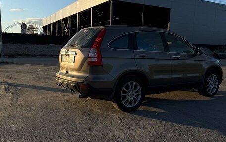 Honda CR-V III рестайлинг, 2008 год, 1 050 000 рублей, 4 фотография