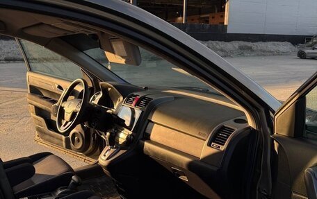 Honda CR-V III рестайлинг, 2008 год, 1 050 000 рублей, 7 фотография