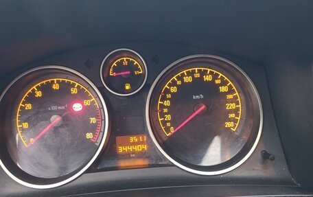 Opel Zafira B, 2007 год, 430 000 рублей, 9 фотография