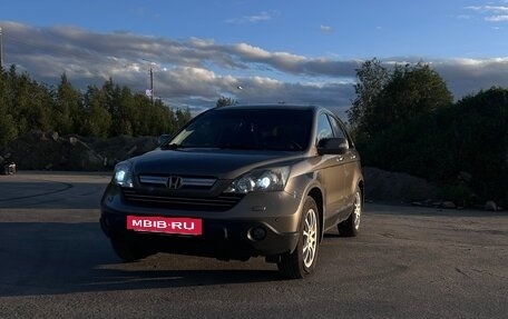 Honda CR-V III рестайлинг, 2008 год, 1 050 000 рублей, 2 фотография