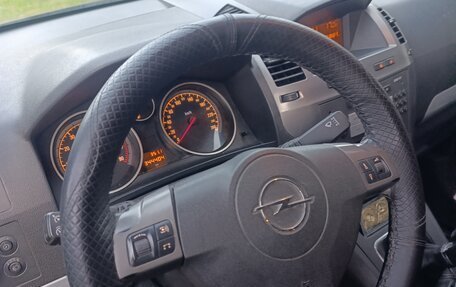 Opel Zafira B, 2007 год, 430 000 рублей, 8 фотография