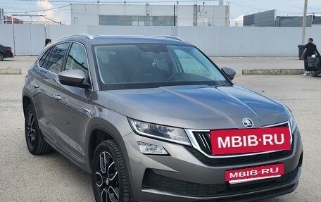 Skoda Kodiaq I, 2019 год, 1 550 000 рублей, 10 фотография