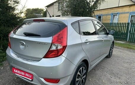 Hyundai Solaris II рестайлинг, 2012 год, 890 000 рублей, 8 фотография