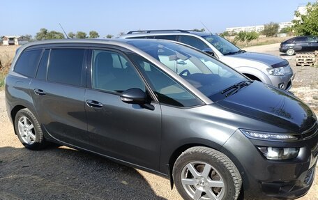 Citroen C4 Picasso II рестайлинг, 2015 год, 1 670 000 рублей, 3 фотография