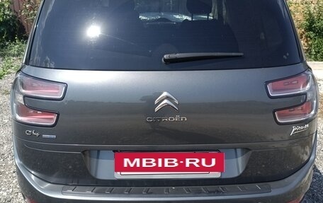 Citroen C4 Picasso II рестайлинг, 2015 год, 1 670 000 рублей, 2 фотография