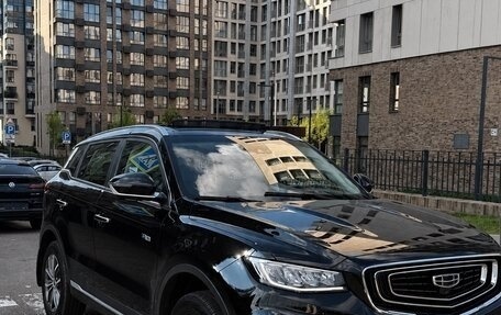Geely Atlas, 2024 год, 2 400 000 рублей, 3 фотография