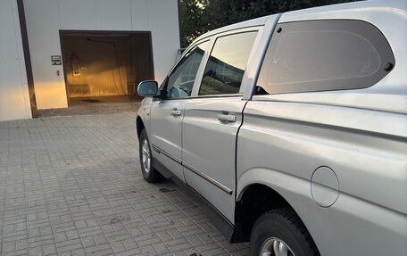 SsangYong Actyon Sports II, 2014 год, 1 200 000 рублей, 11 фотография