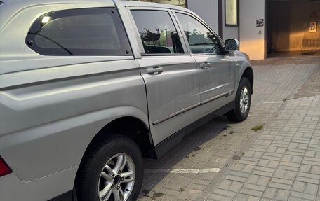 SsangYong Actyon Sports II, 2014 год, 1 200 000 рублей, 10 фотография