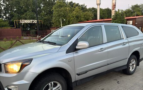 SsangYong Actyon Sports II, 2014 год, 1 200 000 рублей, 2 фотография