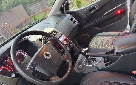 SsangYong Actyon Sports II, 2014 год, 1 200 000 рублей, 14 фотография