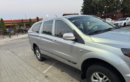 SsangYong Actyon Sports II, 2014 год, 1 200 000 рублей, 3 фотография