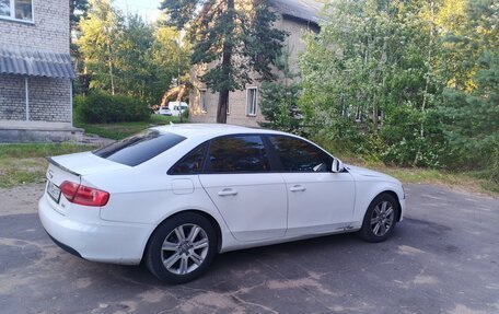 Audi A4, 2011 год, 850 000 рублей, 3 фотография