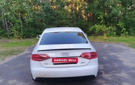 Audi A4, 2011 год, 850 000 рублей, 2 фотография