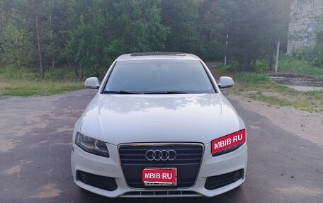 Audi A4, 2011 год, 850 000 рублей, 1 фотография