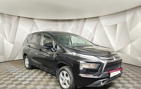 Mitsubishi Xpander, 2023 год, 2 039 000 рублей, 3 фотография