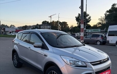 Ford Kuga III, 2015 год, 1 465 000 рублей, 1 фотография