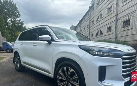 CheryExeed VX, 2024 год, 3 850 000 рублей, 1 фотография