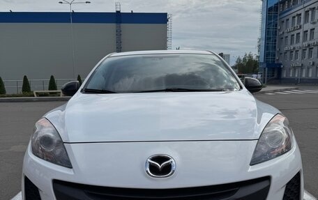 Mazda 3, 2012 год, 1 100 000 рублей, 1 фотография