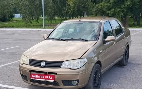 Fiat Albea I рестайлинг, 2007 год, 280 000 рублей, 1 фотография