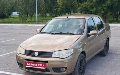 Fiat Albea I рестайлинг, 2007 год, 280 000 рублей, 1 фотография