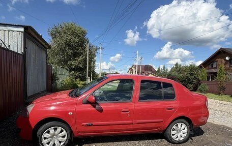 Renault Symbol I, 2008 год, 330 000 рублей, 1 фотография