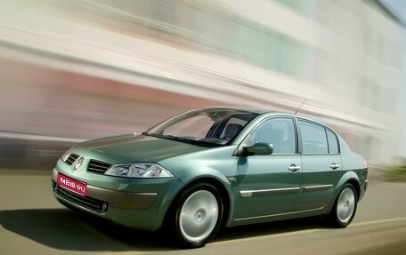 Renault Megane II, 2006 год, 300 000 рублей, 1 фотография