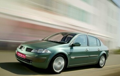 Renault Megane II, 2006 год, 300 000 рублей, 1 фотография