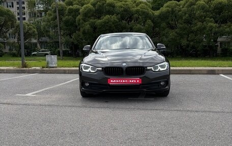 BMW 3 серия, 2017 год, 2 450 000 рублей, 1 фотография