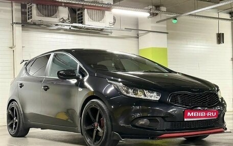 KIA cee'd III, 2014 год, 930 000 рублей, 1 фотография