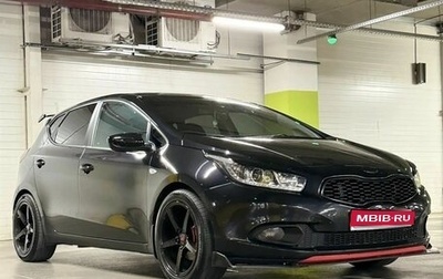 KIA cee'd III, 2014 год, 930 000 рублей, 1 фотография