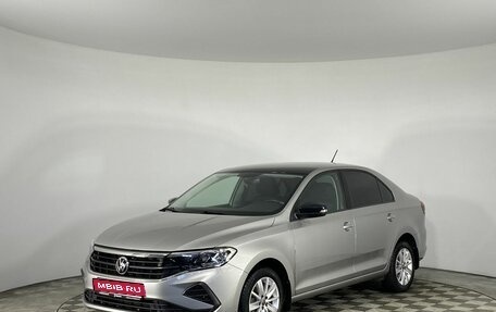 Volkswagen Polo VI (EU Market), 2021 год, 1 760 000 рублей, 1 фотография