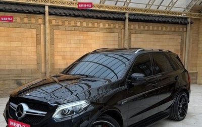Mercedes-Benz GLE, 2016 год, 3 700 000 рублей, 1 фотография