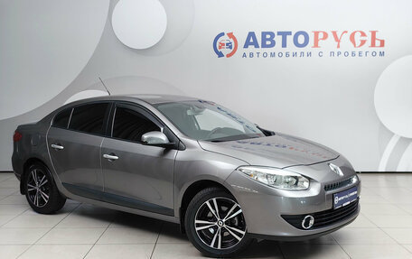 Renault Fluence I, 2012 год, 718 000 рублей, 1 фотография