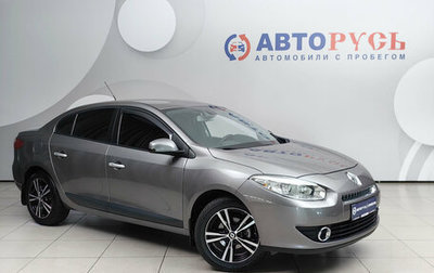 Renault Fluence I, 2012 год, 718 000 рублей, 1 фотография