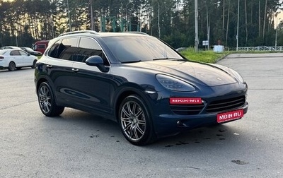 Porsche Cayenne III, 2011 год, 2 850 000 рублей, 1 фотография