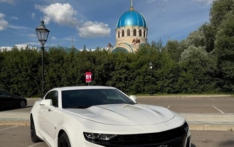 Chevrolet Camaro VI, 2019 год, 4 200 000 рублей, 1 фотография