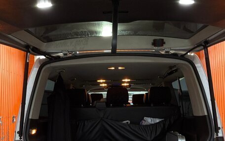 Volkswagen Caravelle T5, 2009 год, 1 300 000 рублей, 12 фотография